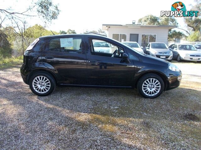 2014 FIAT PUNTO POP MY13 HATCHBACK