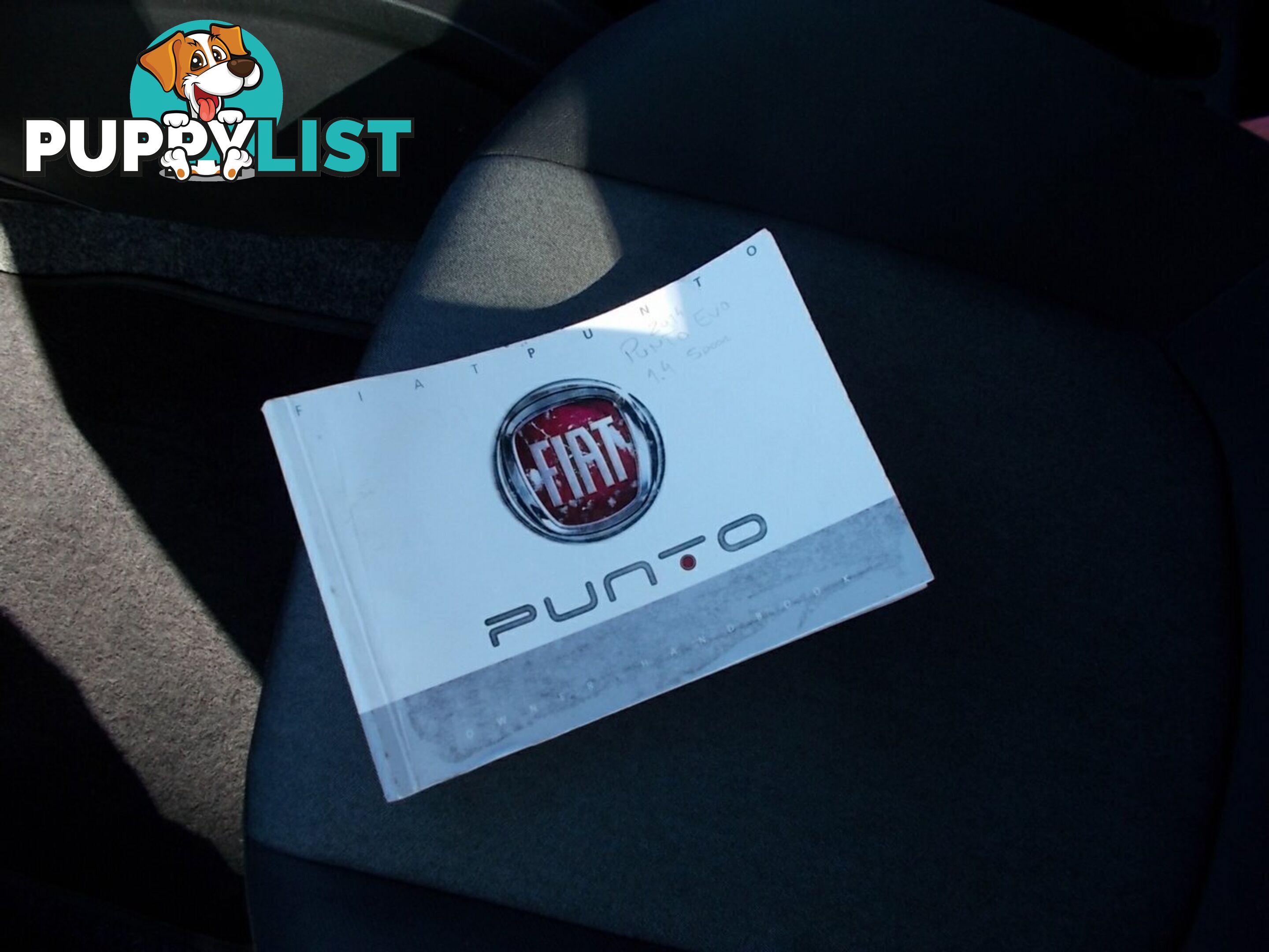 2014 FIAT PUNTO POP MY13 HATCHBACK