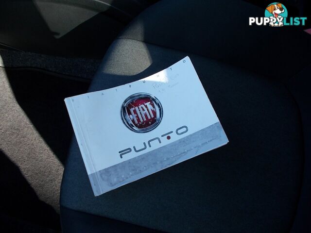 2014 FIAT PUNTO POP MY13 HATCHBACK