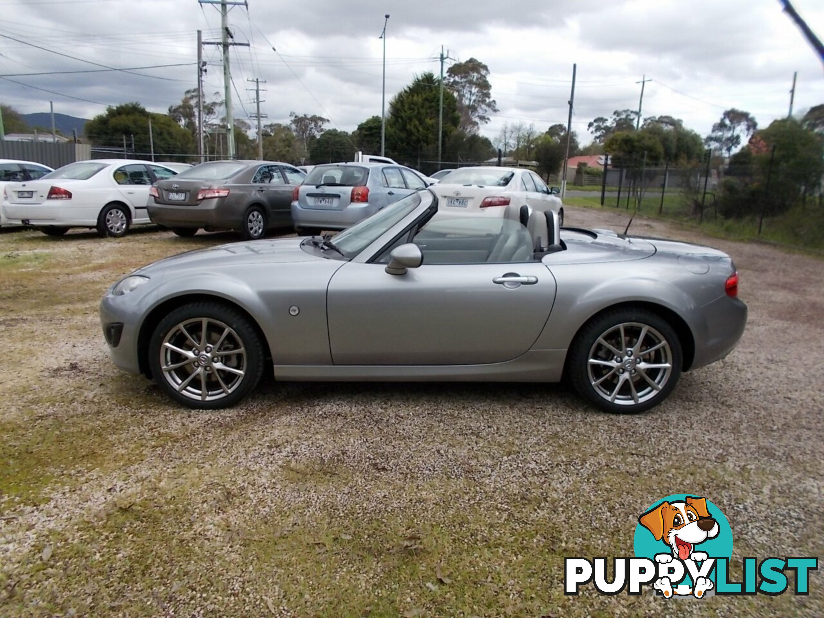 2011 MAZDA MX-5 ROADSTER NC30F2 HARDTOP