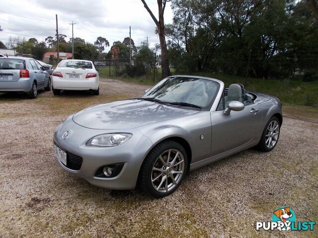 2011 MAZDA MX-5 ROADSTER NC30F2 HARDTOP