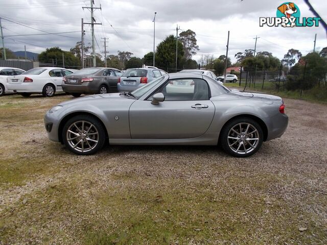 2011 MAZDA MX-5 ROADSTER NC30F2 HARDTOP