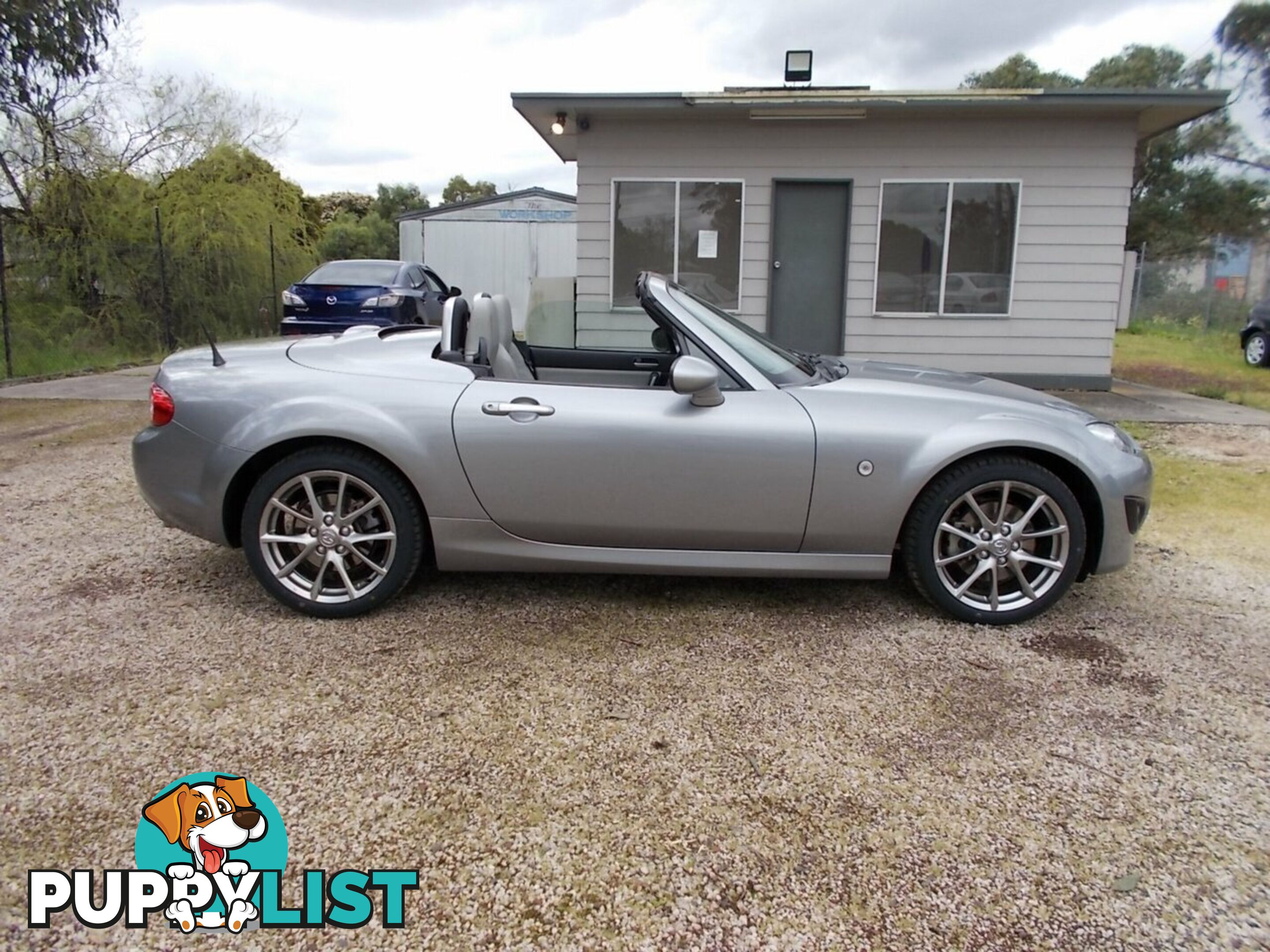 2011 MAZDA MX-5 ROADSTER NC30F2 HARDTOP