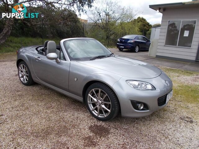 2011 MAZDA MX-5 ROADSTER NC30F2 HARDTOP