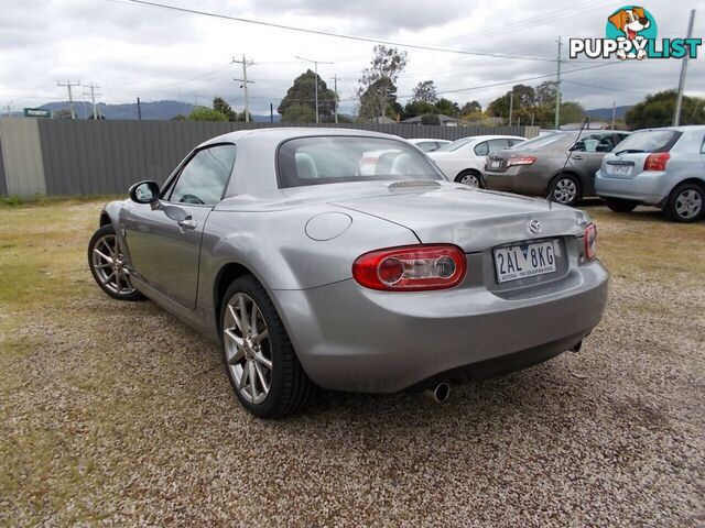 2011 MAZDA MX-5 ROADSTER NC30F2 HARDTOP