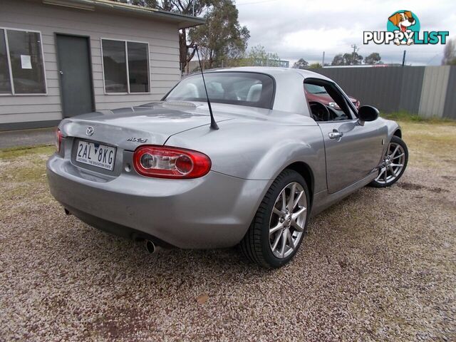 2011 MAZDA MX-5 ROADSTER NC30F2 HARDTOP