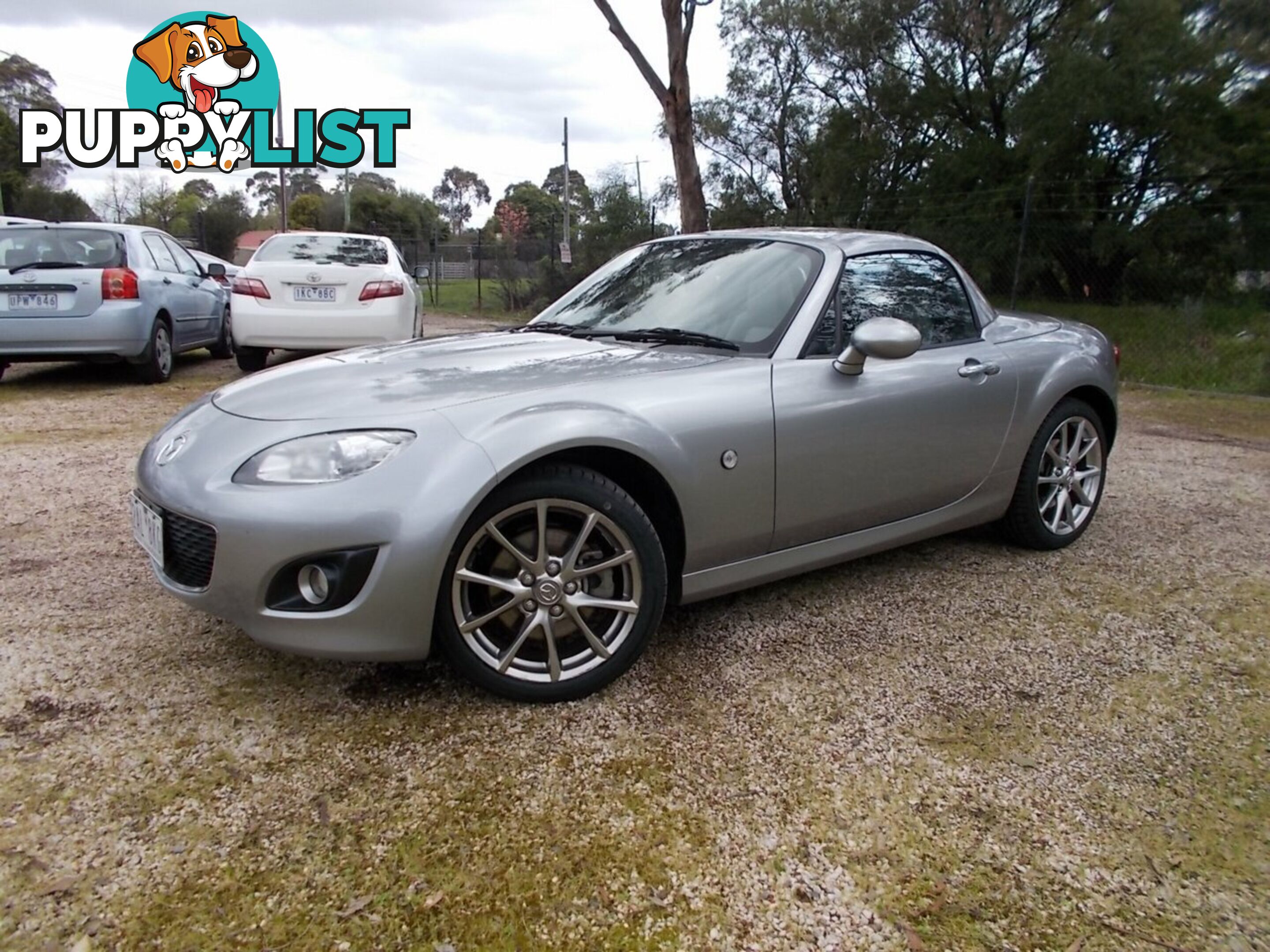 2011 MAZDA MX-5 ROADSTER NC30F2 HARDTOP