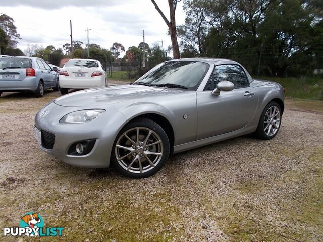 2011 MAZDA MX-5 ROADSTER NC30F2 HARDTOP