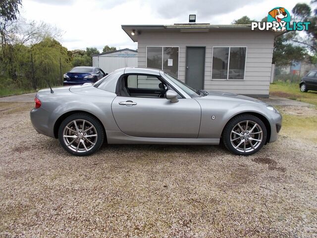 2011 MAZDA MX-5 ROADSTER NC30F2 HARDTOP