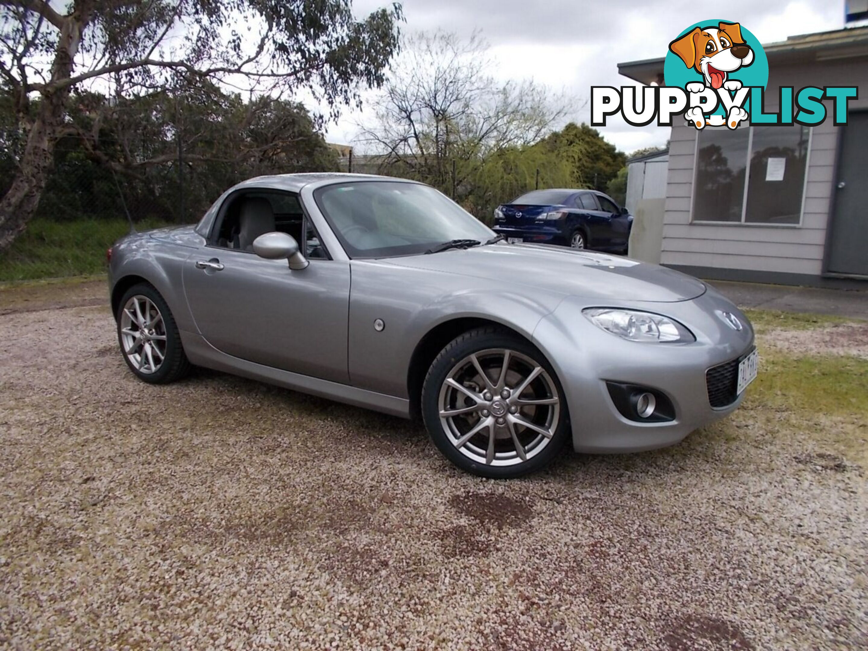 2011 MAZDA MX-5 ROADSTER NC30F2 HARDTOP