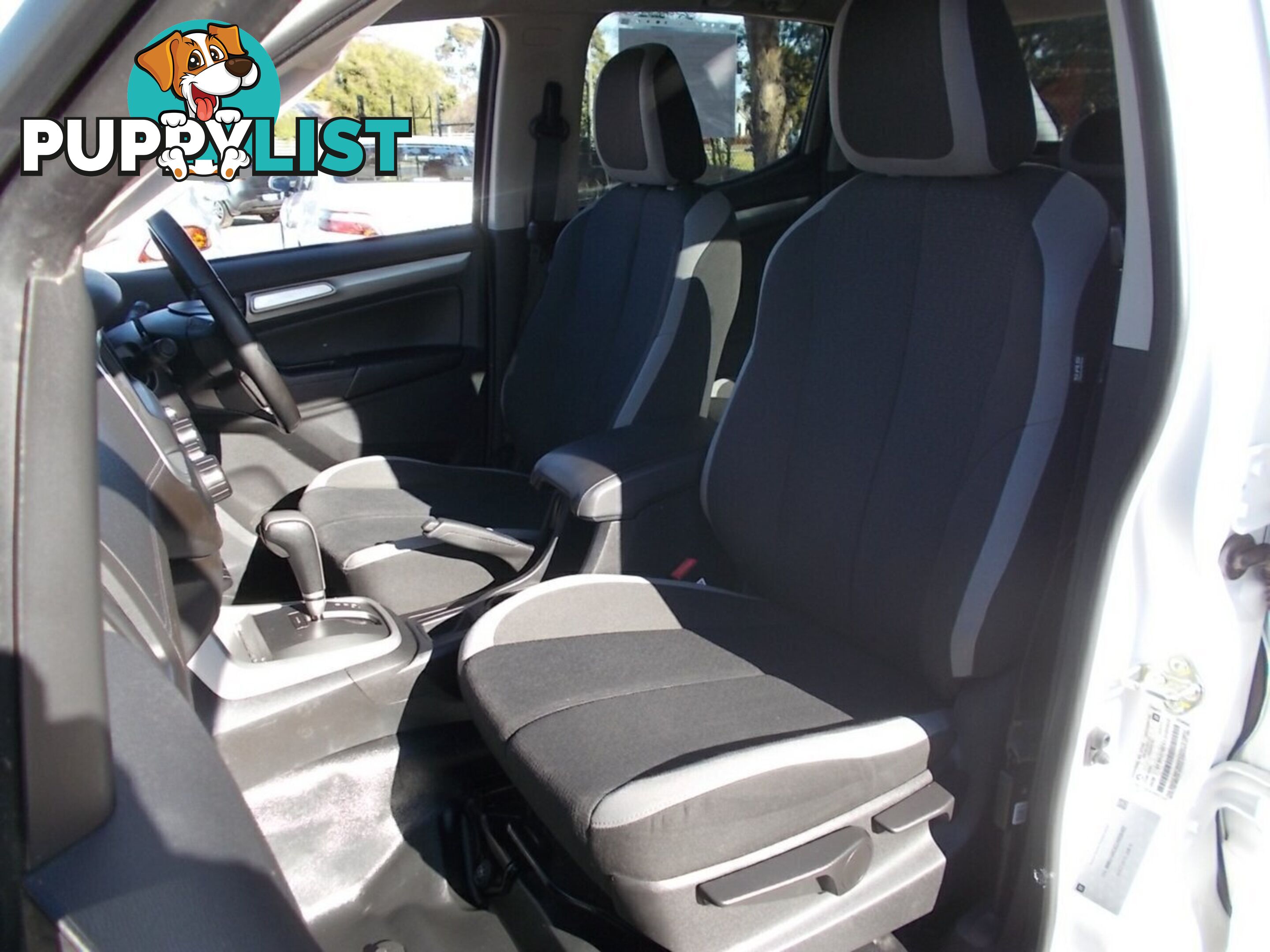 2017 HOLDEN COLORADO LS RG CAB CHASSIS