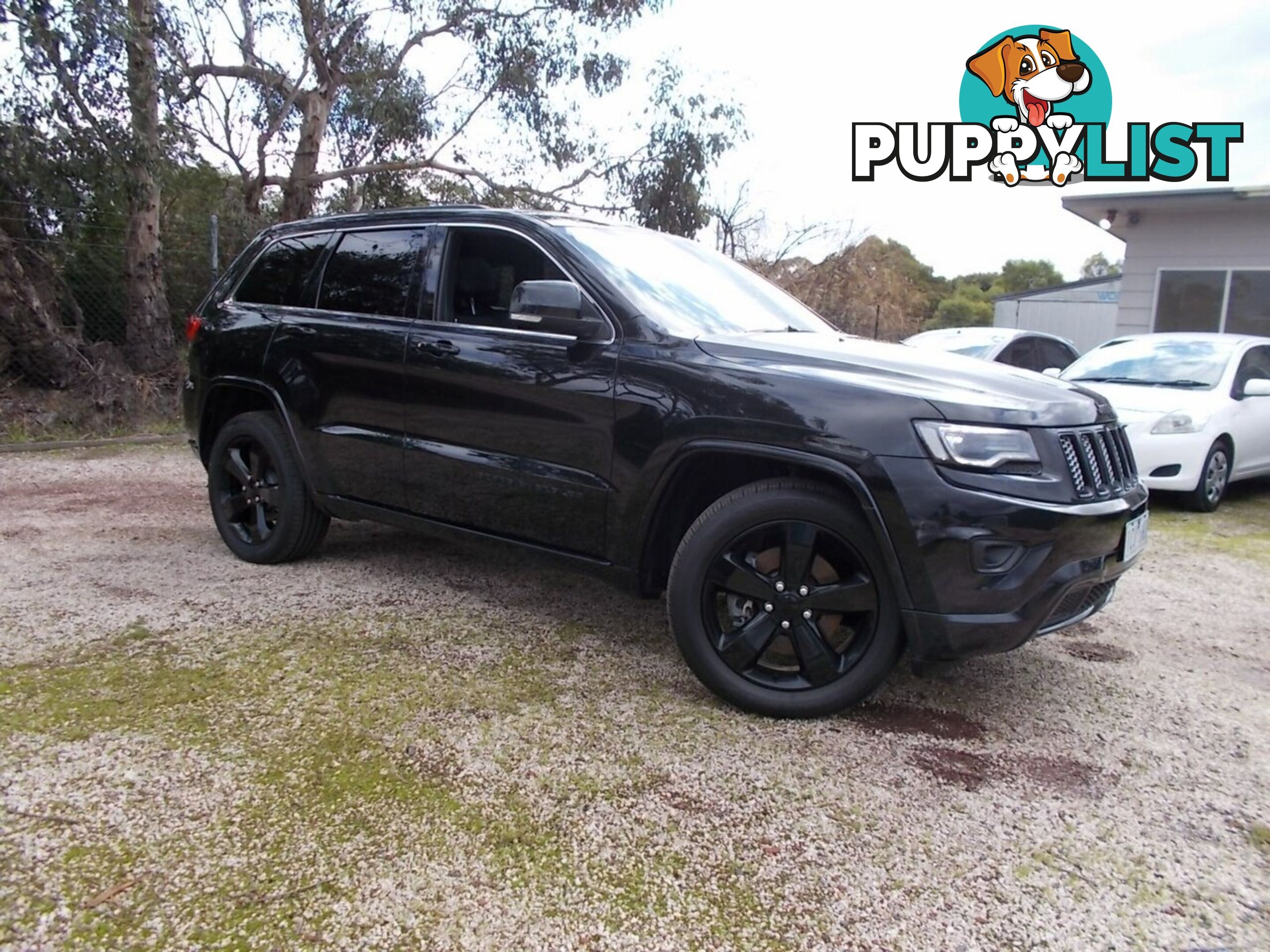 2014 JEEP GRAND CHEROKEE BLACKHAWK WK WAGON