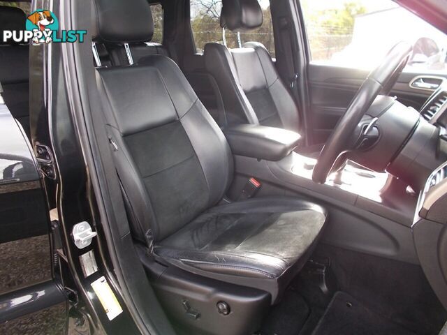 2014 JEEP GRAND CHEROKEE BLACKHAWK WK WAGON