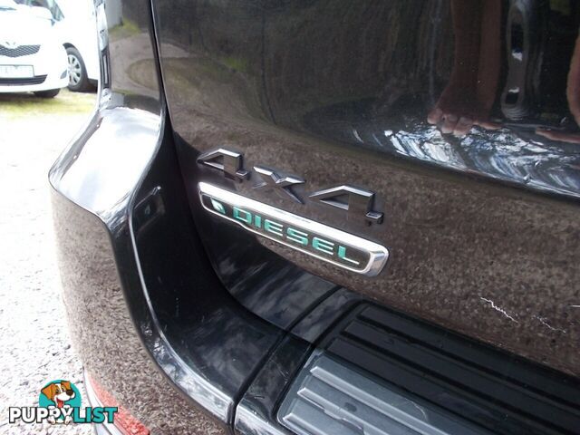 2014 JEEP GRAND CHEROKEE BLACKHAWK WK WAGON