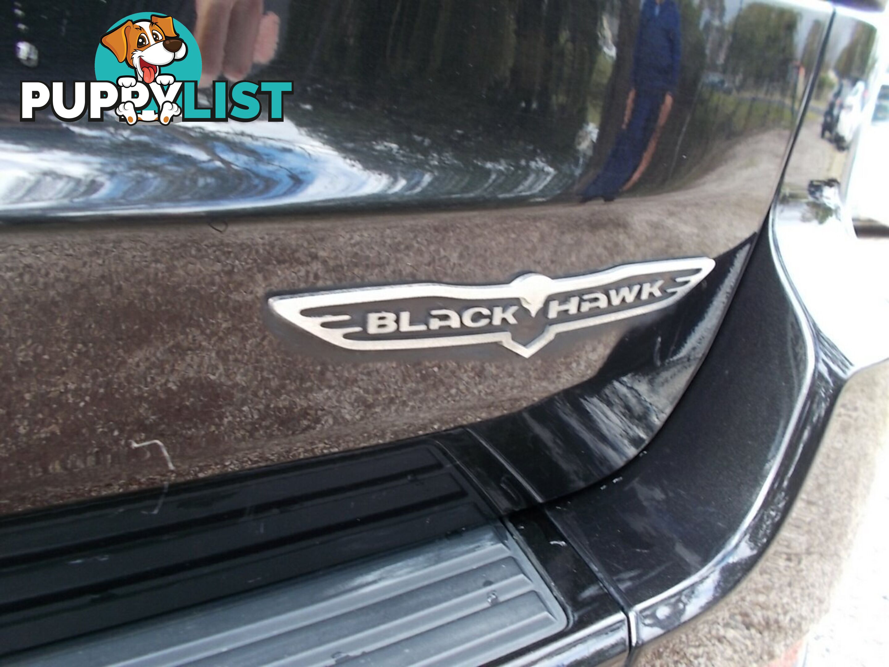 2014 JEEP GRAND CHEROKEE BLACKHAWK WK WAGON