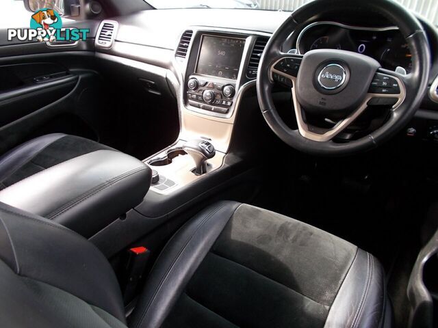 2014 JEEP GRAND CHEROKEE BLACKHAWK WK WAGON