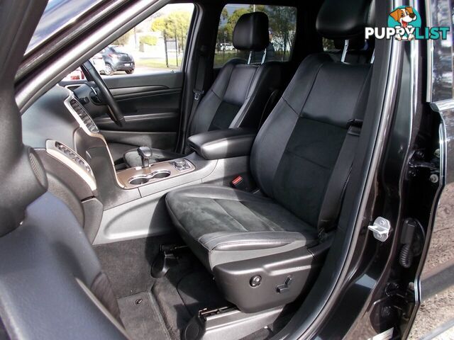 2014 JEEP GRAND CHEROKEE BLACKHAWK WK WAGON