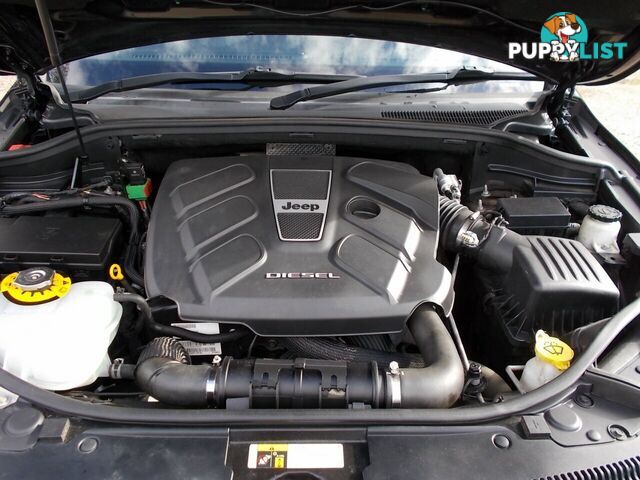 2014 JEEP GRAND CHEROKEE BLACKHAWK WK WAGON