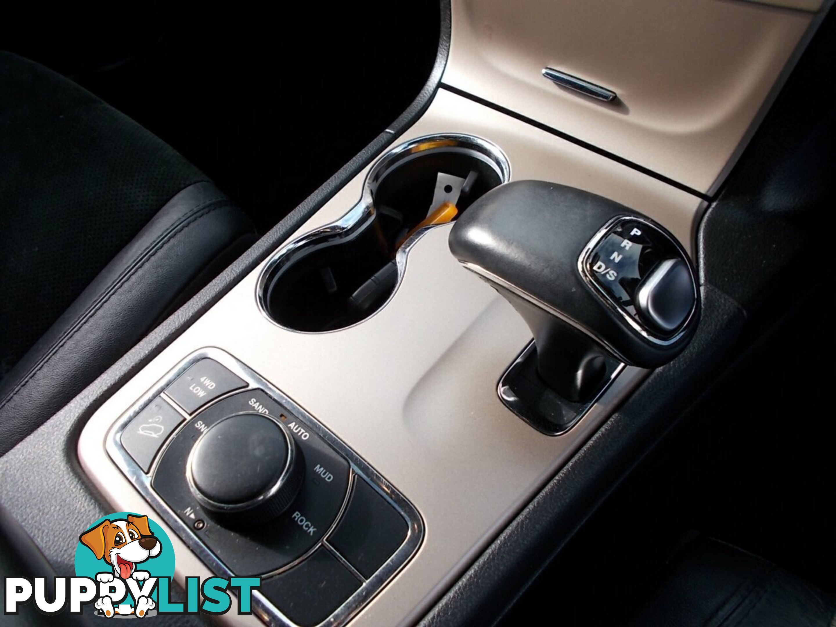 2014 JEEP GRAND CHEROKEE BLACKHAWK WK WAGON