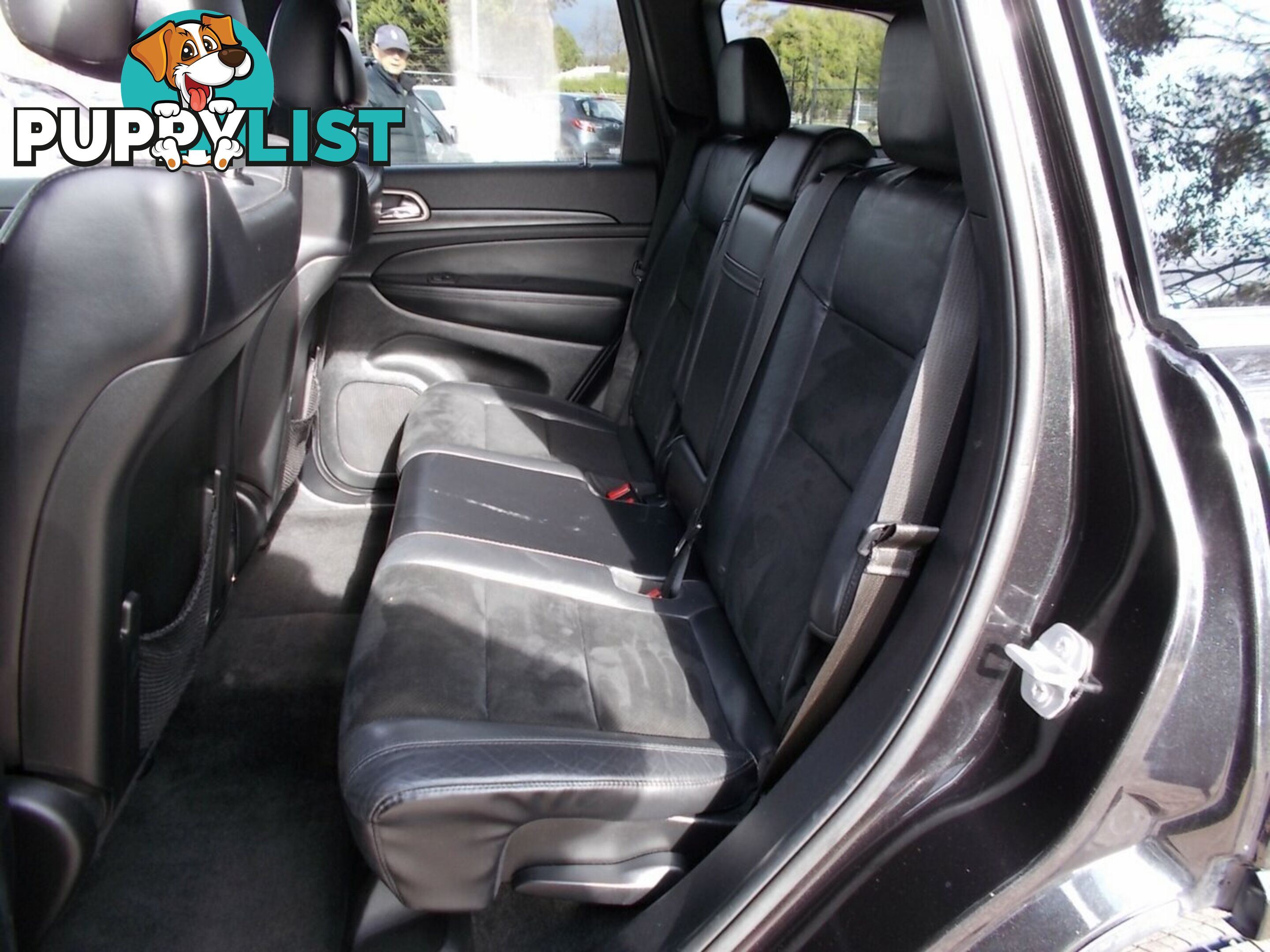 2014 JEEP GRAND CHEROKEE BLACKHAWK WK WAGON
