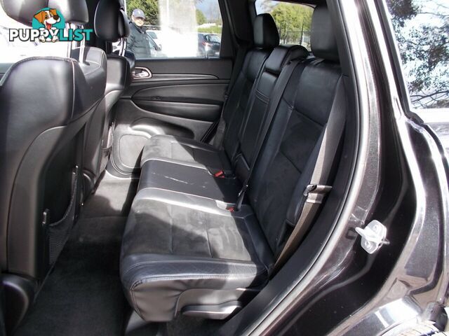 2014 JEEP GRAND CHEROKEE BLACKHAWK WK WAGON