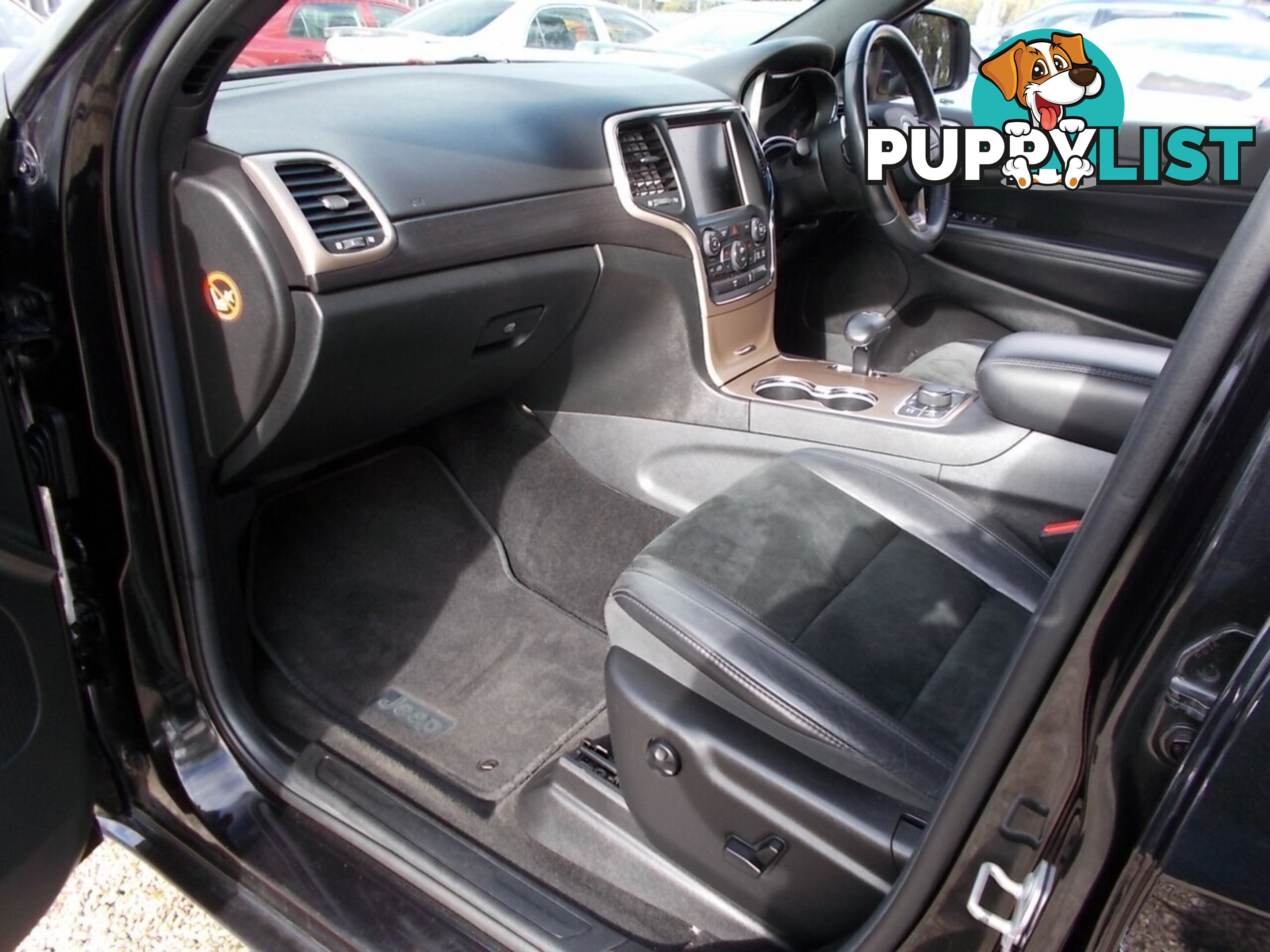 2014 JEEP GRAND CHEROKEE BLACKHAWK WK WAGON