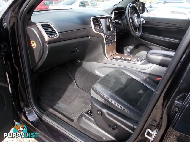 2014 JEEP GRAND CHEROKEE BLACKHAWK WK WAGON