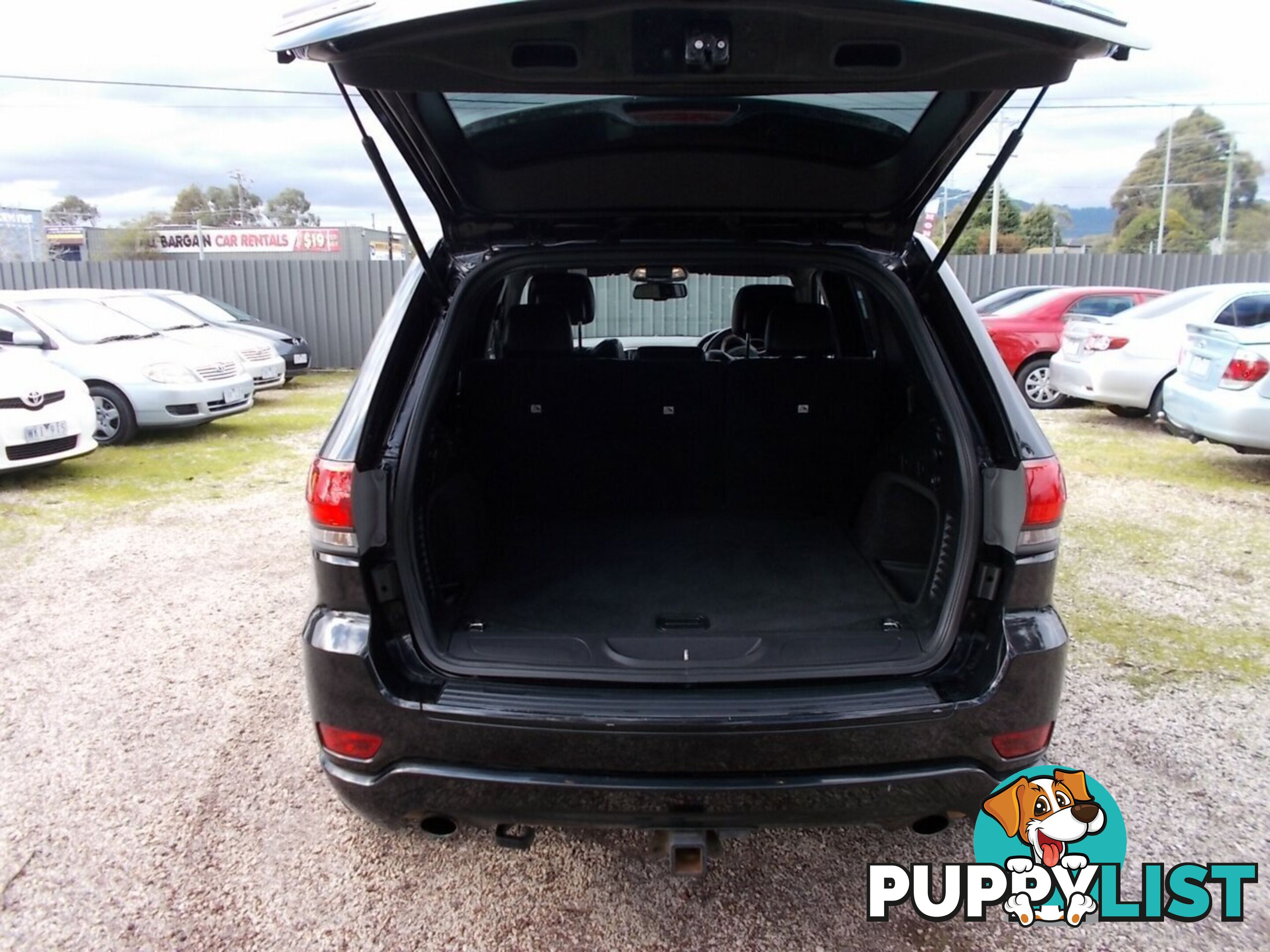 2014 JEEP GRAND CHEROKEE BLACKHAWK WK WAGON
