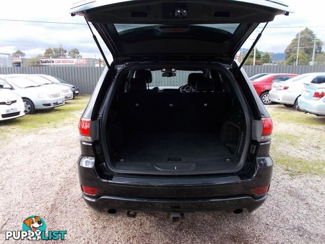 2014 JEEP GRAND CHEROKEE BLACKHAWK WK WAGON