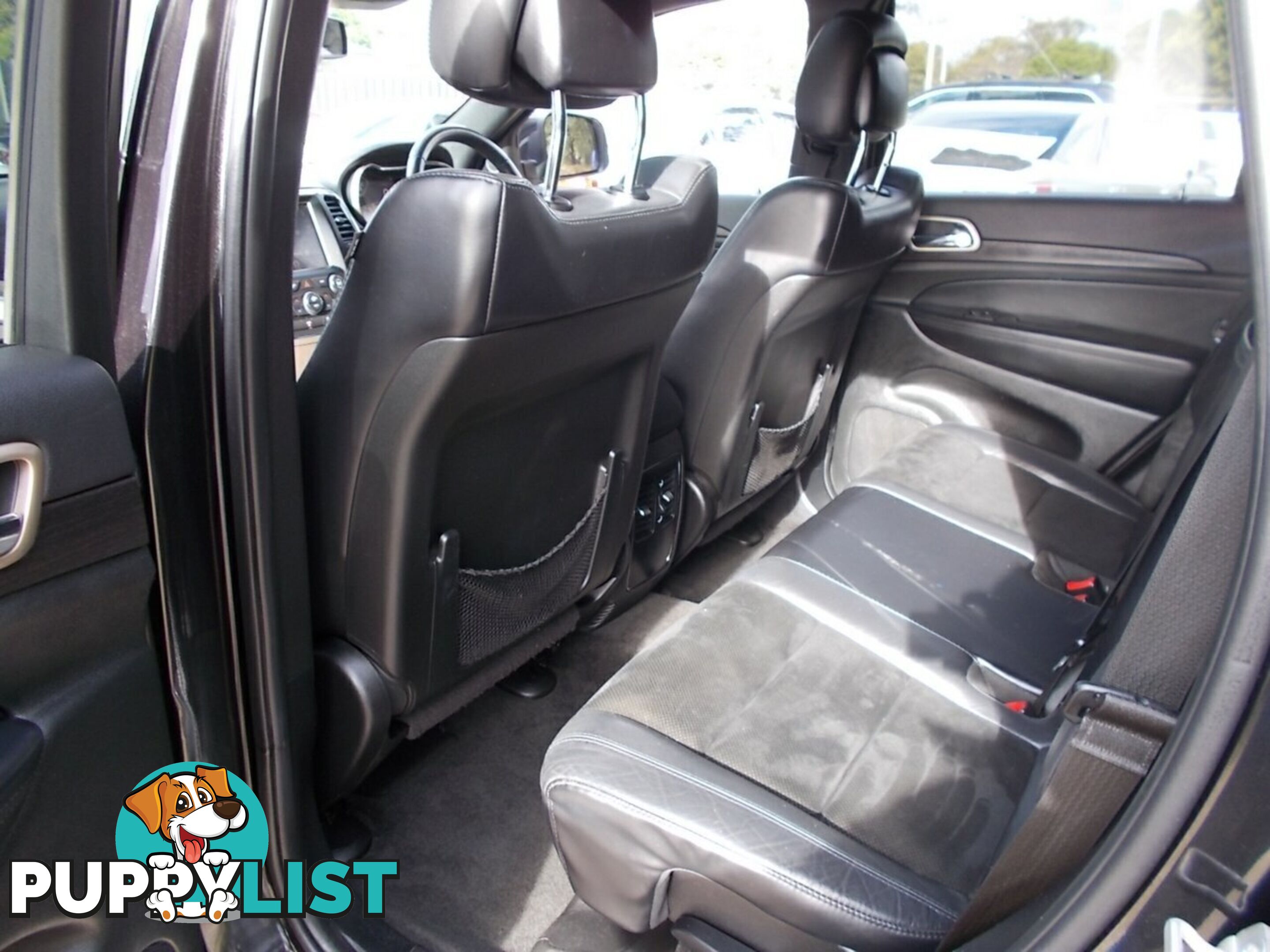 2014 JEEP GRAND CHEROKEE BLACKHAWK WK WAGON