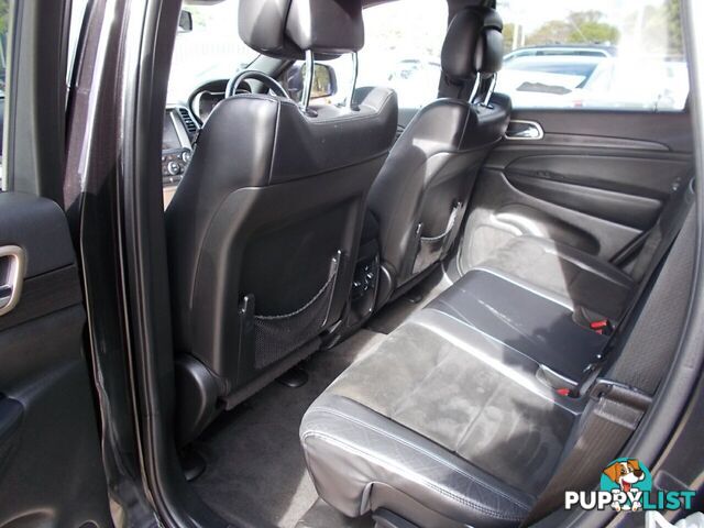 2014 JEEP GRAND CHEROKEE BLACKHAWK WK WAGON