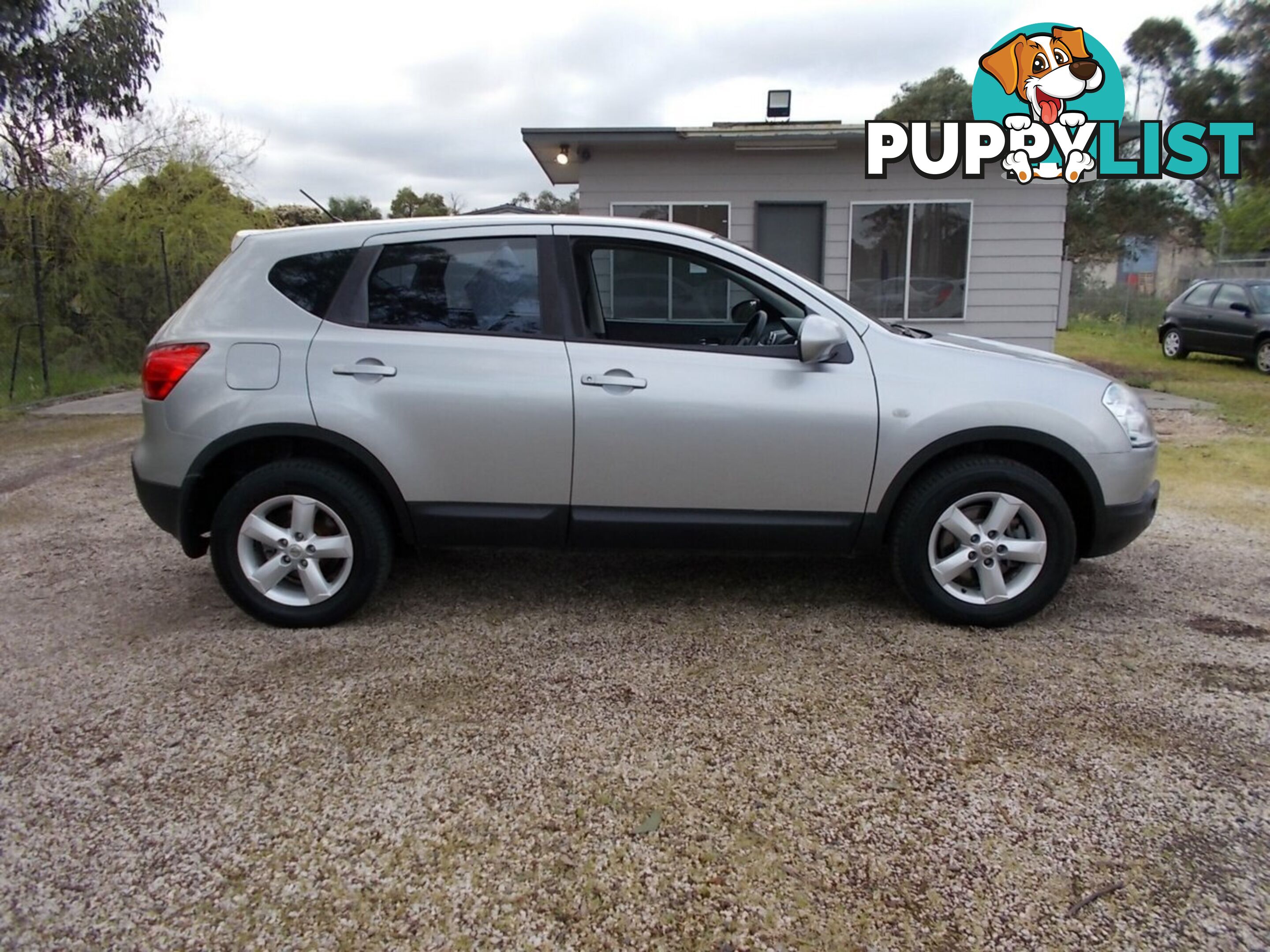 2007 NISSAN DUALIS ST J10 HATCHBACK