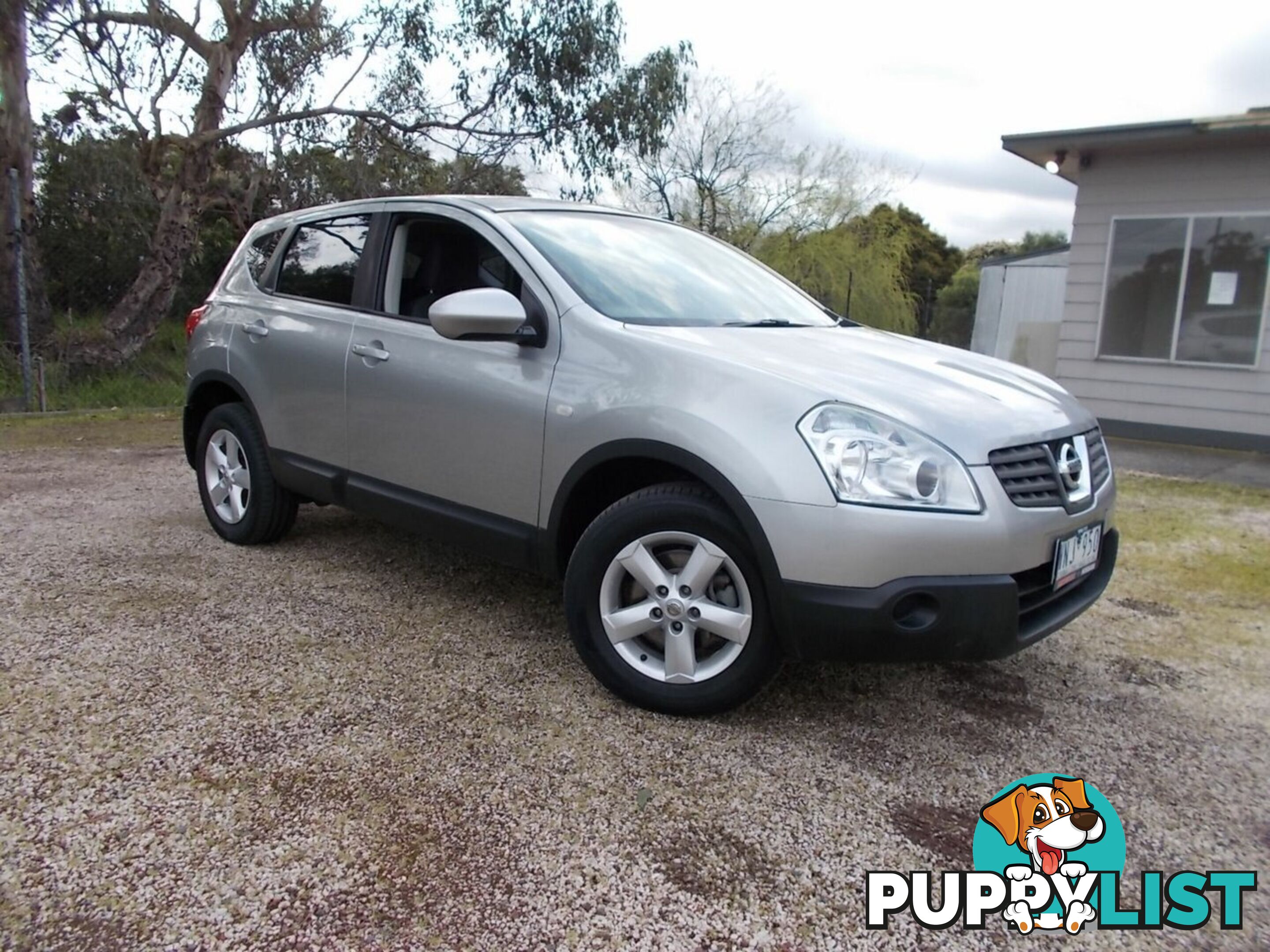 2007 NISSAN DUALIS ST J10 HATCHBACK