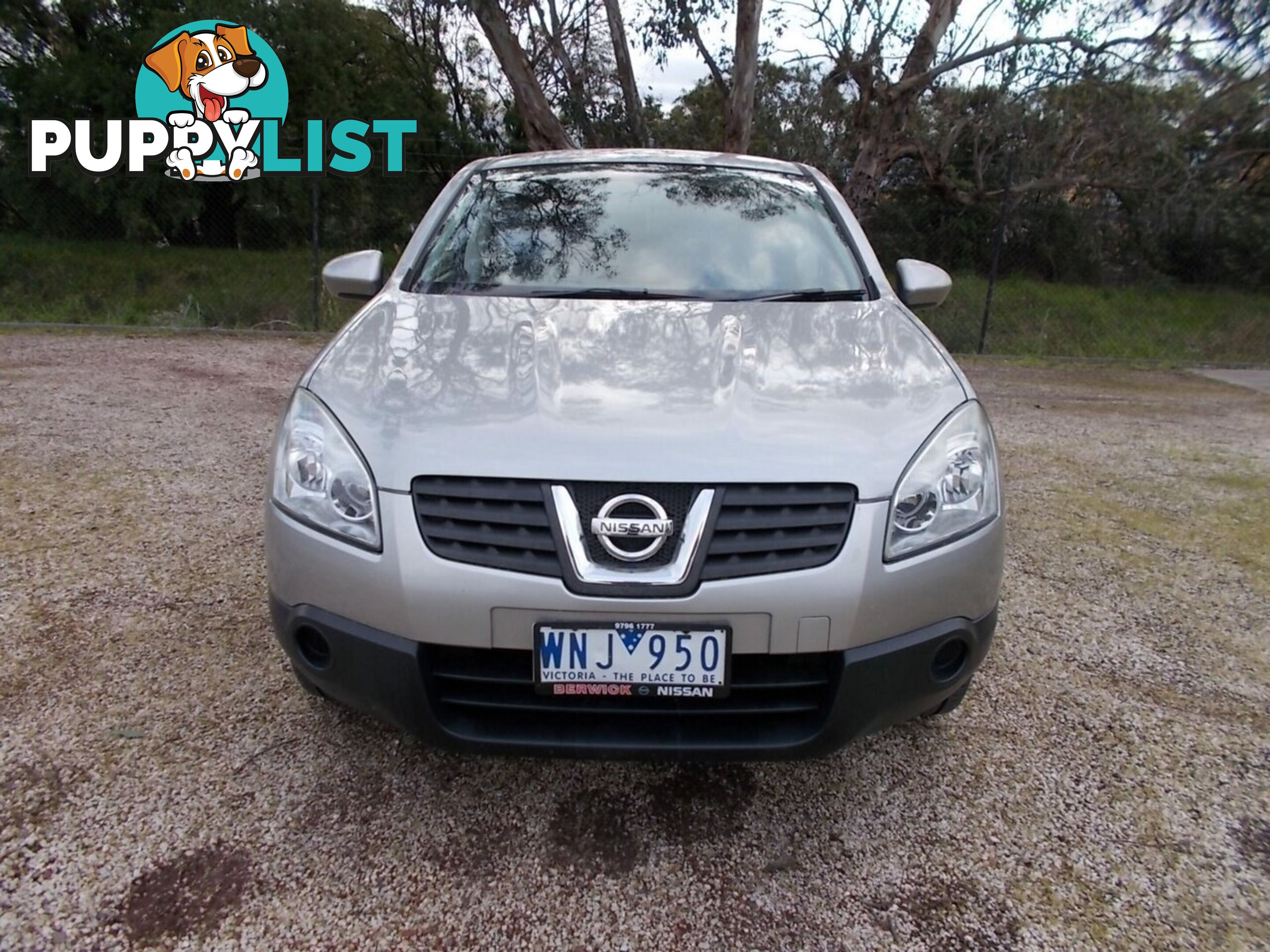 2007 NISSAN DUALIS ST J10 HATCHBACK