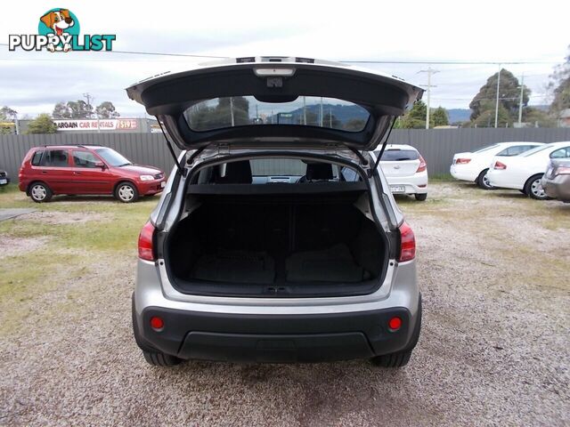 2007 NISSAN DUALIS ST J10 HATCHBACK