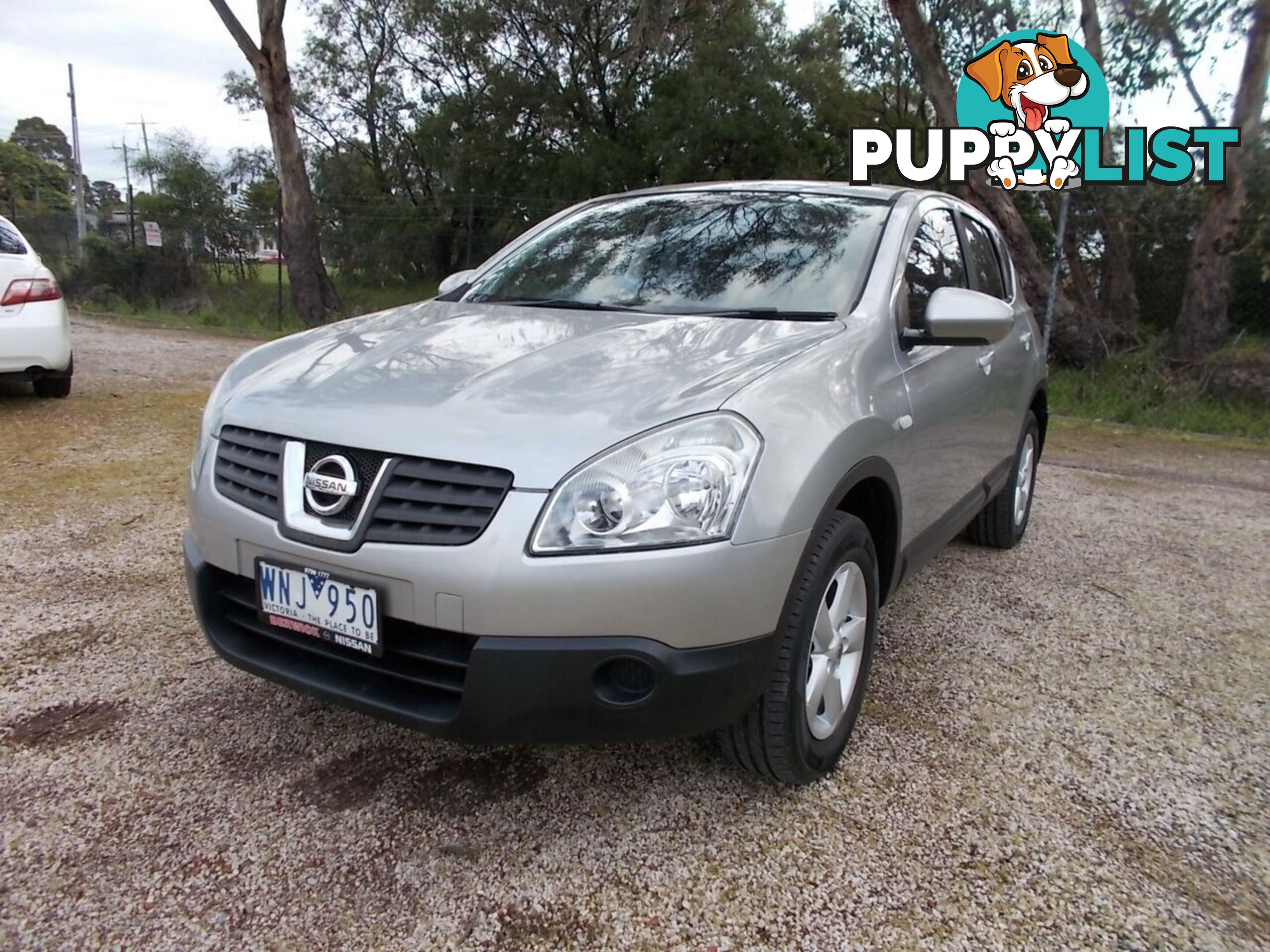 2007 NISSAN DUALIS ST J10 HATCHBACK