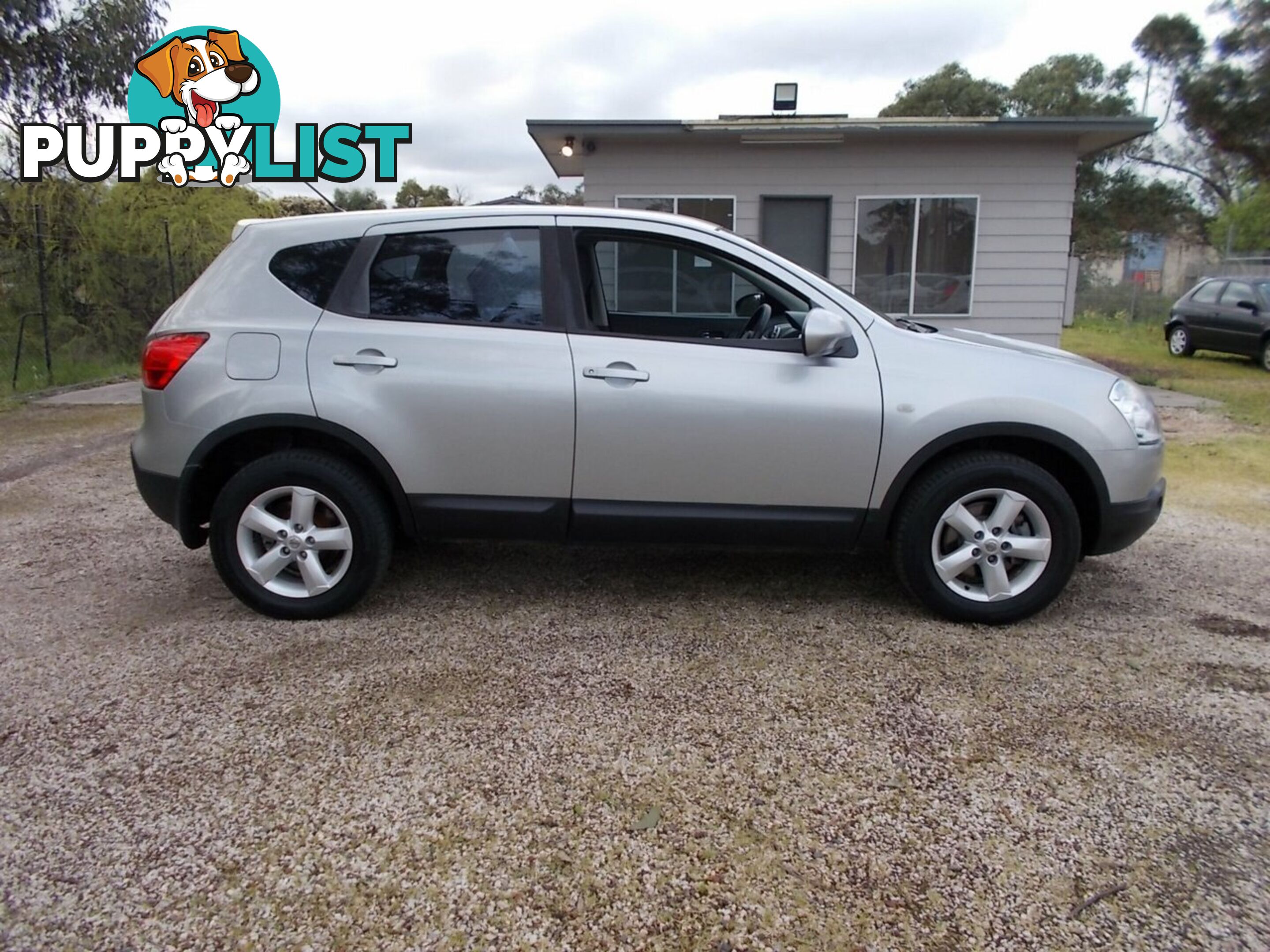 2007 NISSAN DUALIS ST J10 HATCHBACK