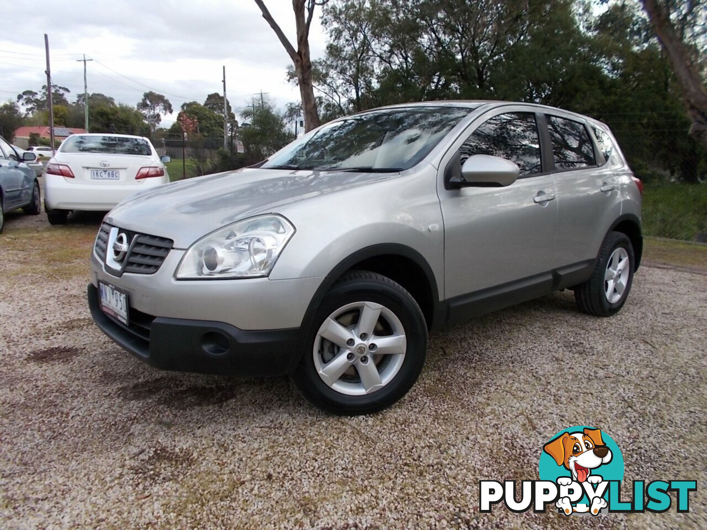 2007 NISSAN DUALIS ST J10 HATCHBACK