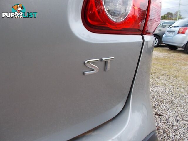 2007 NISSAN DUALIS ST J10 HATCHBACK