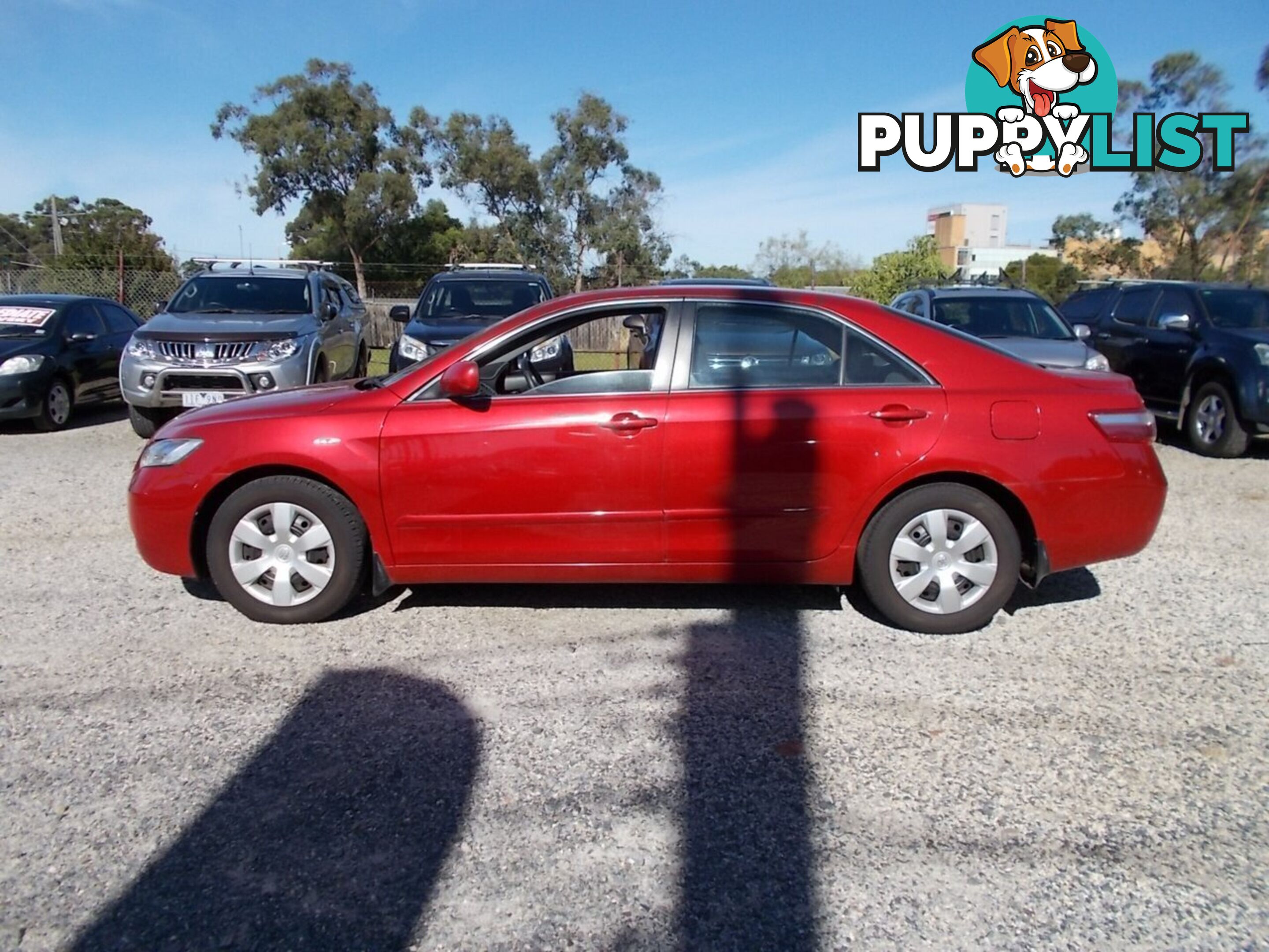 2008 TOYOTA CAMRY ALTISE ACV40R SEDAN