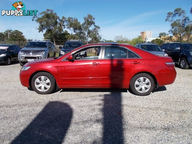 2008 TOYOTA CAMRY ALTISE ACV40R SEDAN