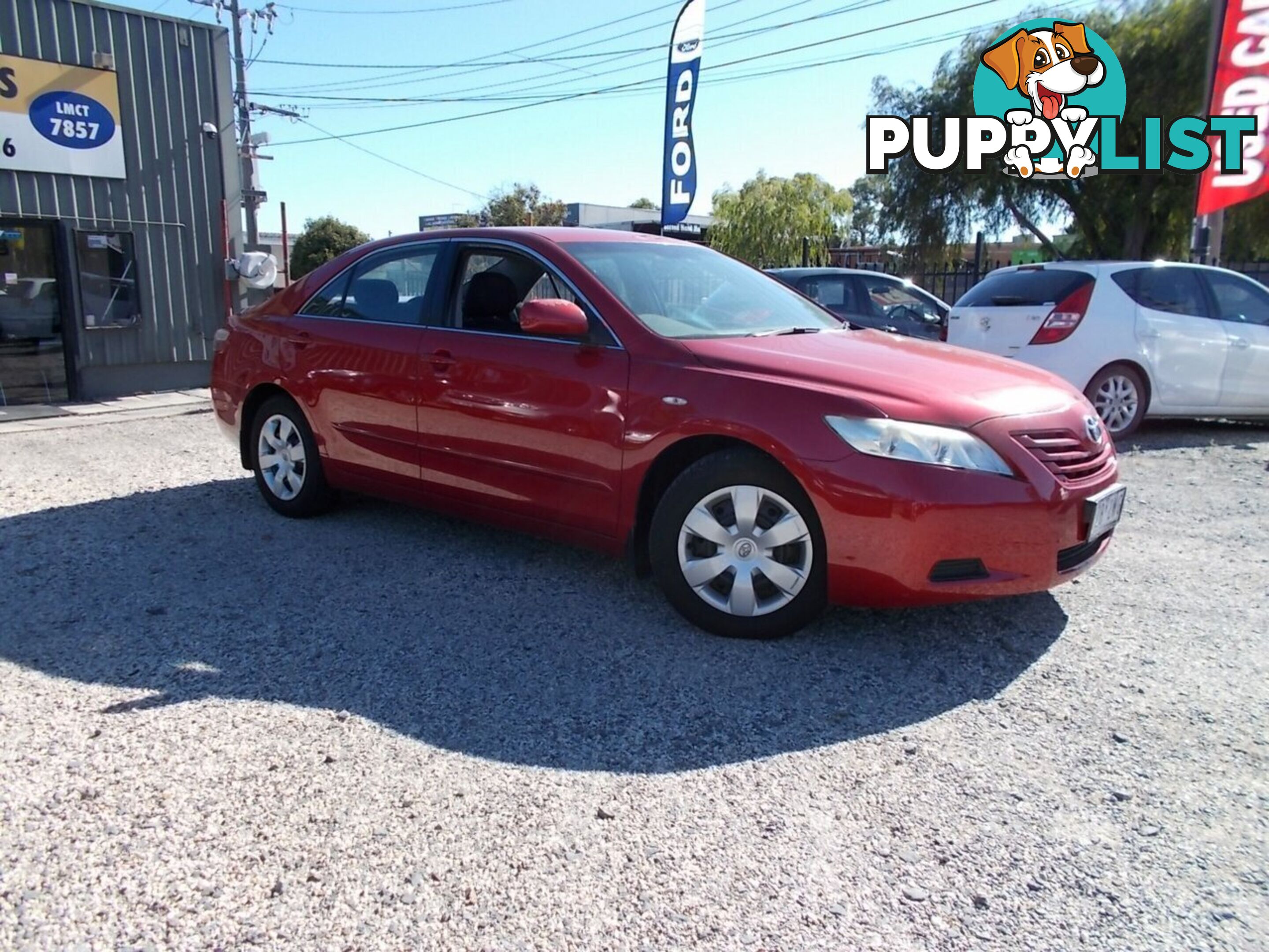 2008 TOYOTA CAMRY ALTISE ACV40R SEDAN