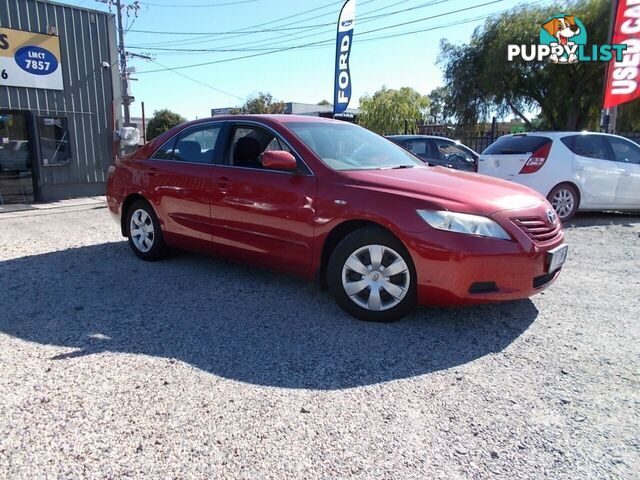 2008 TOYOTA CAMRY ALTISE ACV40R SEDAN