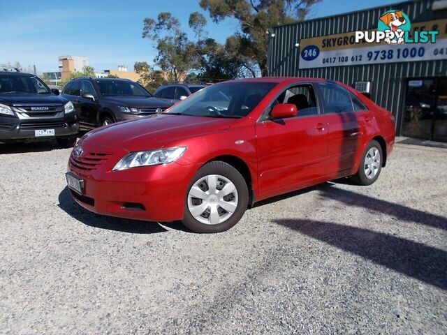 2008 TOYOTA CAMRY ALTISE ACV40R SEDAN