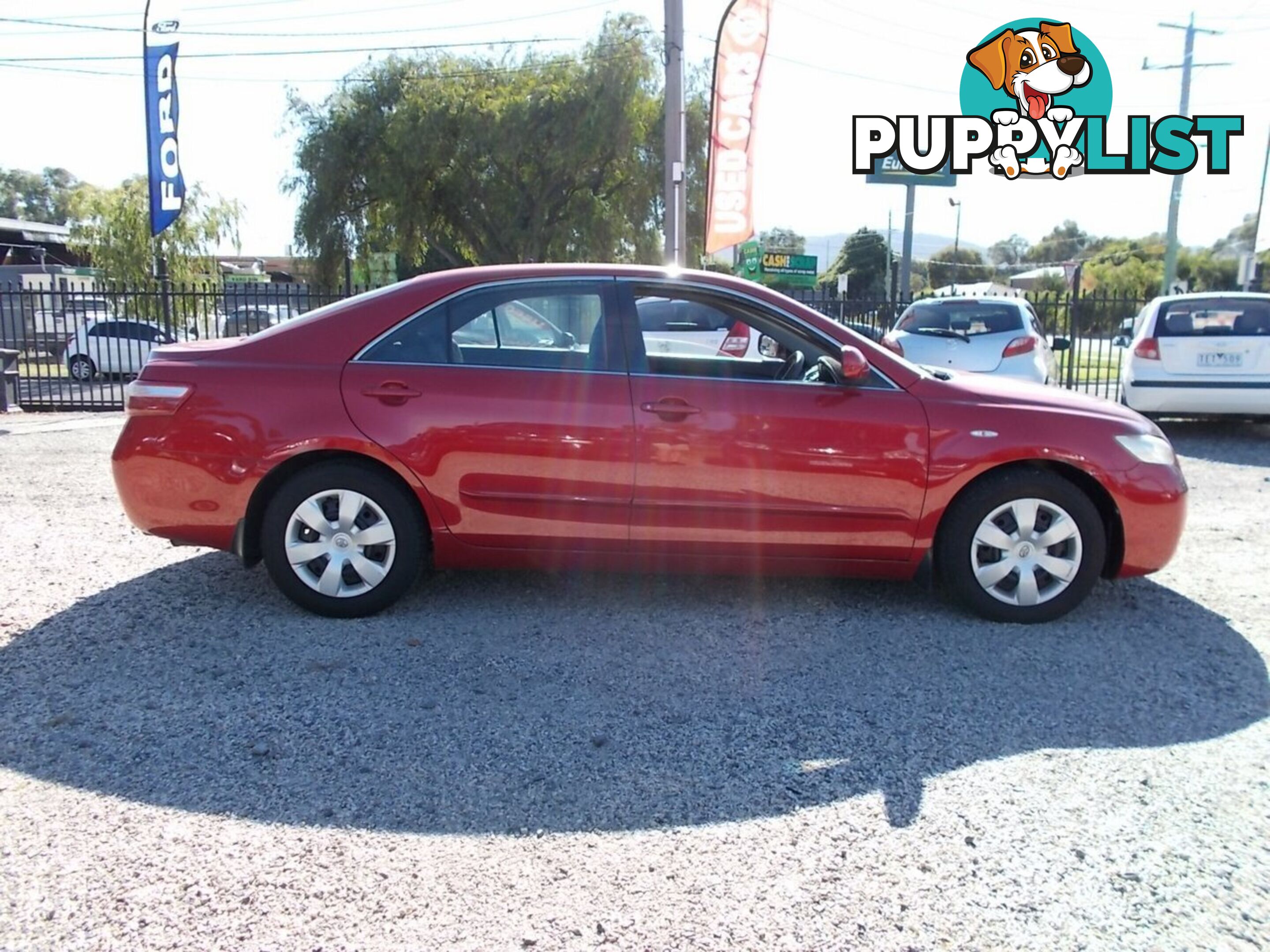 2008 TOYOTA CAMRY ALTISE ACV40R SEDAN