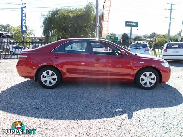 2008 TOYOTA CAMRY ALTISE ACV40R SEDAN