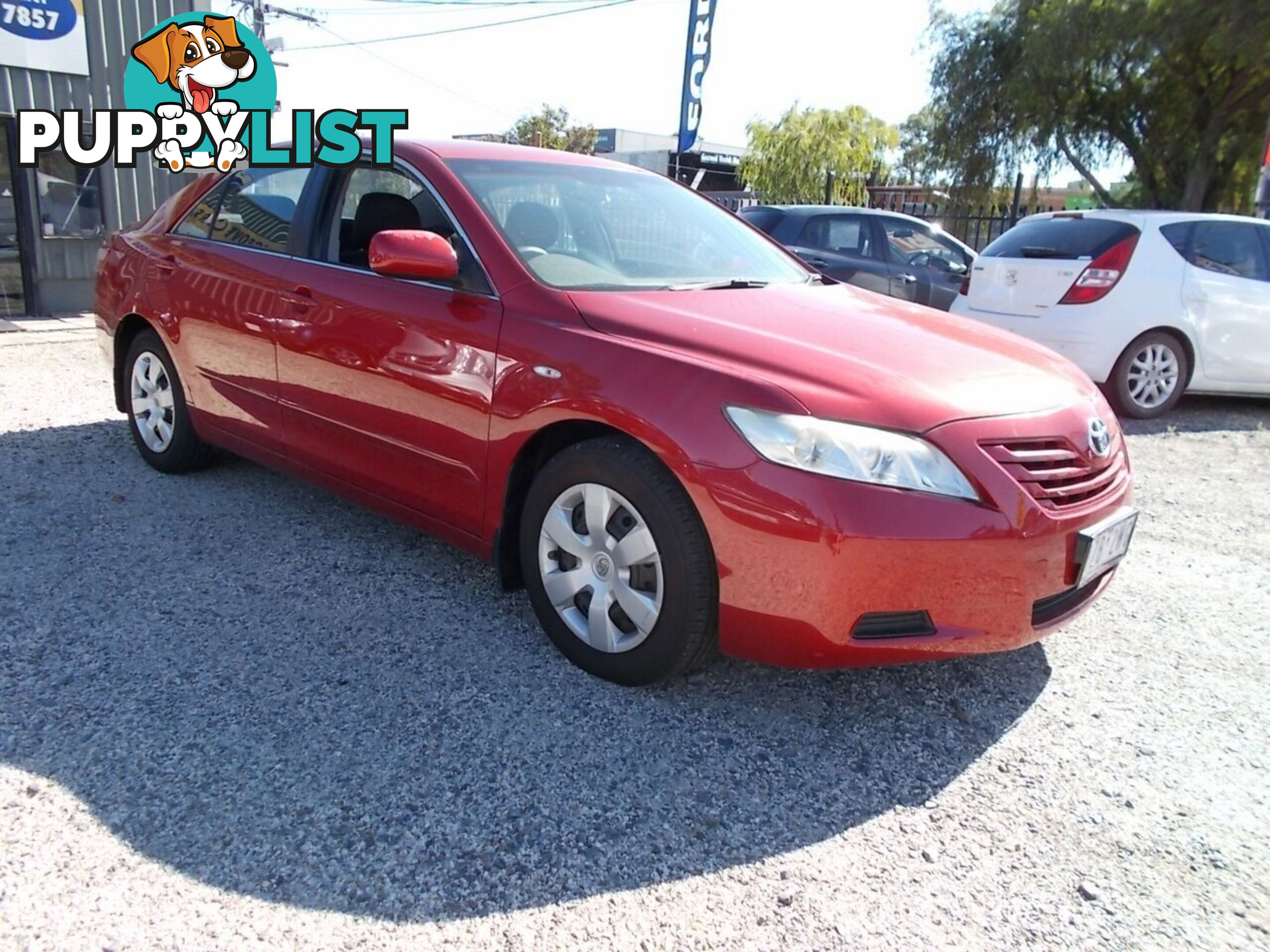 2008 TOYOTA CAMRY ALTISE ACV40R SEDAN