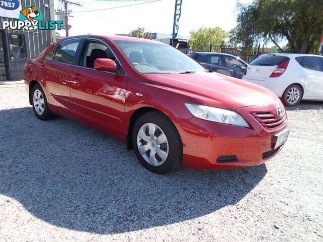 2008 TOYOTA CAMRY ALTISE ACV40R SEDAN