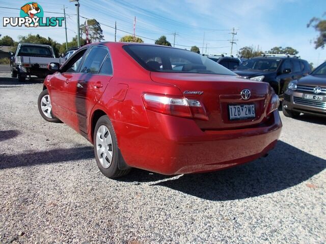 2008 TOYOTA CAMRY ALTISE ACV40R SEDAN