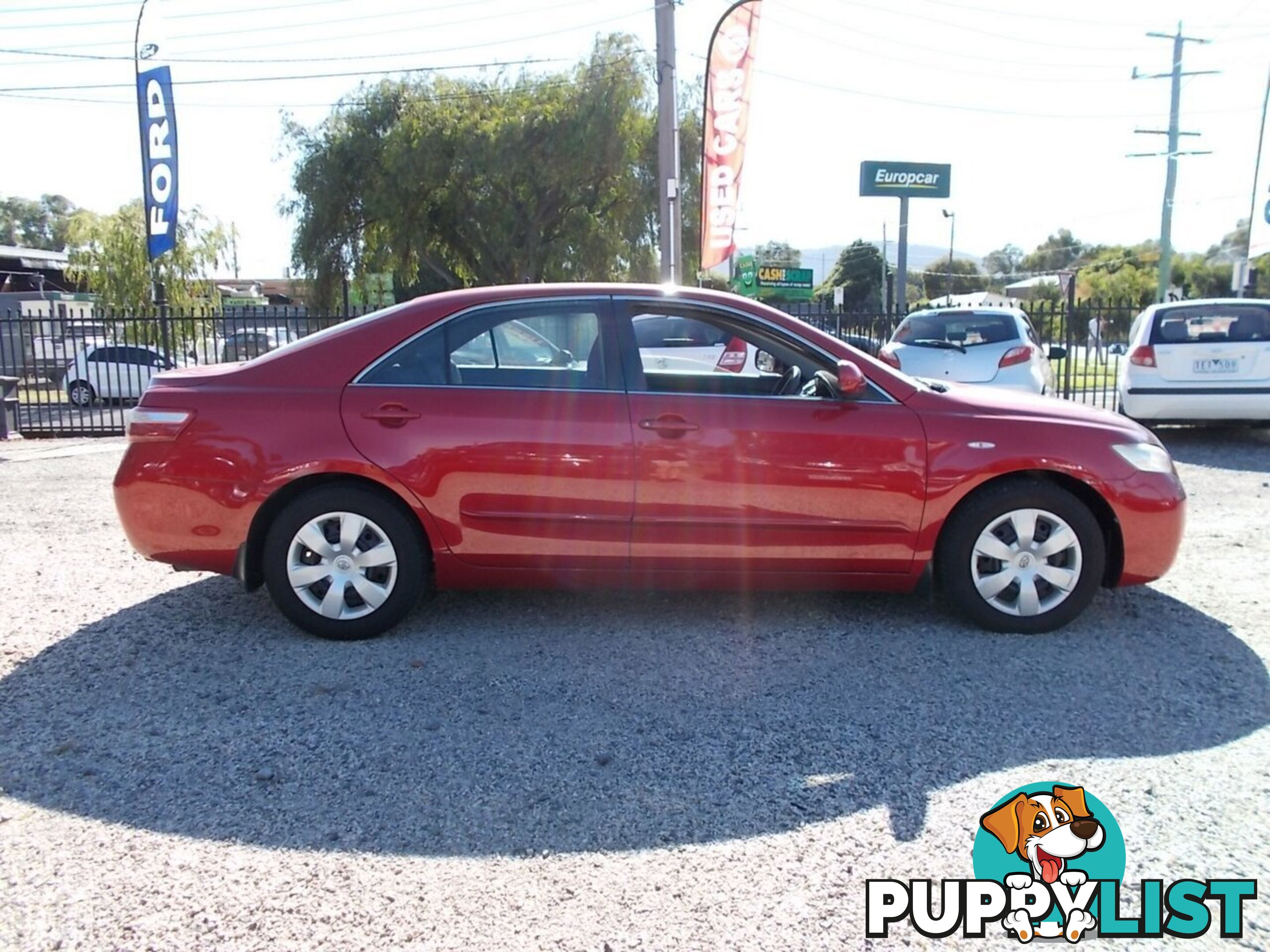 2008 TOYOTA CAMRY ALTISE ACV40R SEDAN